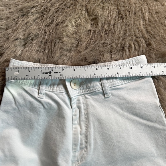 Zara Off-White Wide-Leg Flare Jeans - Picture 3 of 11